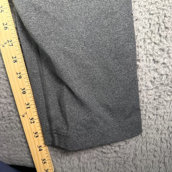 Lululemon Discipline Pants Mens S Gray Luon Straight Sweatpants Lounge M5245S - Picture 7 of 9